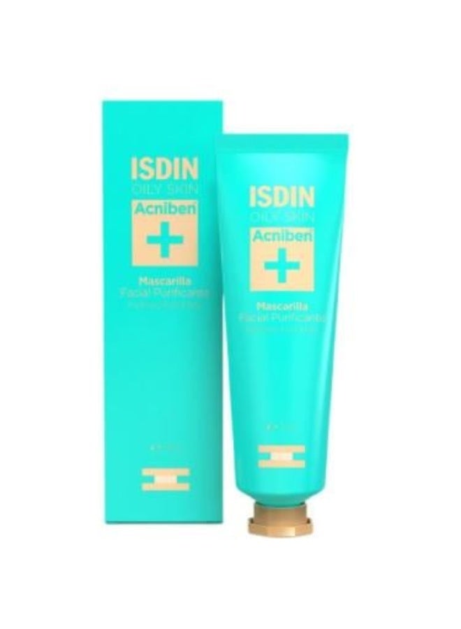Acniben Purifying Face Mask for Oily Skin 75ml